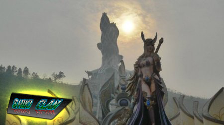 World of Warcraft – Открылся тематический парк